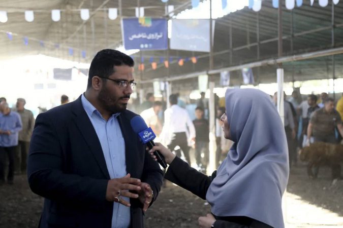 استقبال مردم از مراکز عرضه دام زنده بی‌نظی بود