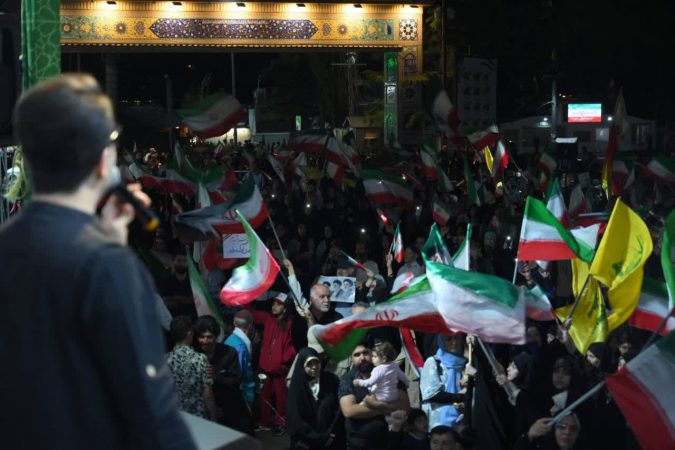 جشن بزرگ عید قربان در ۱۴ نقطه منطقه یک؛ تداوم شور و نشاط معنوی با برنامه‌های ویژه فرهنگی