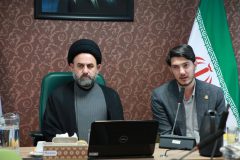 برگزاری سومین جلسه کمیته فنی غربالگری پروژه‌های عمرانی شهرداری تهران