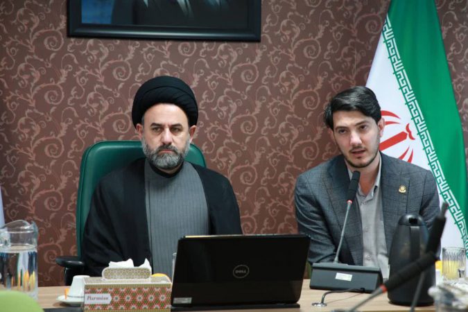 برگزاری سومین جلسه کمیته فنی غربالگری پروژه‌های عمرانی شهرداری تهران