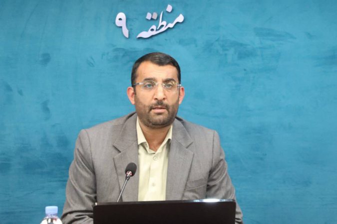 برگزاری جلسه هماهنگی قرارگاه ایران پیروز در منطقه‌۹ با حضور تمام اعضا*