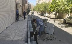 از بهسازی معابر منطقه۱۴ تا ارتقای ایمنی ترافیکی