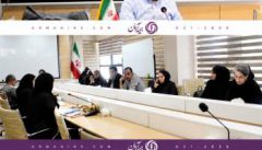 نشست هفتگی شورای هماهنگی مدیران فنی و فروش با محوریت بررسی چالش‌های صدور و خسارت