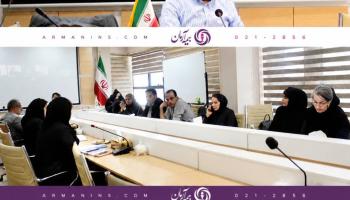 نشست هفتگی شورای هماهنگی مدیران فنی و فروش با محوریت بررسی چالش‌های صدور و خسارت