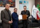 تقدیر بهزیستی کشور از مدیرعامل پتروشیمی ایلام