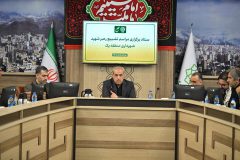 بسیج و هم افزایی ظرفیت‌های منطقه یک تهران برای میزبانی از زائران تشییع  “رهبر شهید”