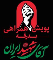 پویش مردمی خدمت‌رسانی محلات برای همراهی در مراسم وداع با آقای شهید ایران