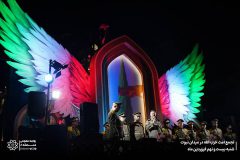 ۱۰۰ شب میدان‌داری برای ایران در منطقه ۸
