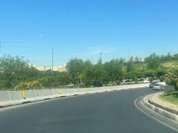 نقطه حادثه‌خیزِ بزرگراه یادگار امام (ره) رفع خطر شد