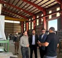بازدید مدیرعامل ایریتک از بازوی اجرایی شرکت در صنایع ساخت ایکا؛ تأکید بر ارتقای توانمندی‌های تولیدی