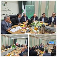 تبیین ارزش‌آفرینی پیشکسوتان توسط مدیرعامل پست بانک در استان اردبیل