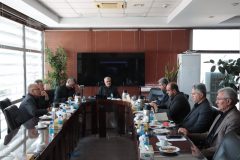 تشکيل ستاد مراسم وداع با قائد شهيد در شرکت فرودگاه‌ها و ناوبري هوايي ايران