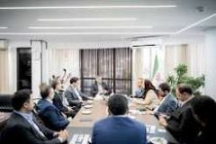 تقویت همکاری‌های گروه توسعه پترو ایران و بانک گردشگری در مسیر تأمین مالی پروژه‌های توسعه‌ای