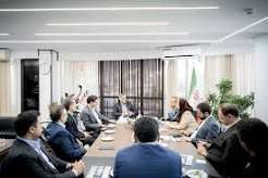 تقویت همکاری‌های گروه توسعه پترو ایران و بانک گردشگری در مسیر تأمین مالی پروژه‌های توسعه‌ای