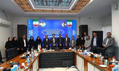 برگزاری نشست مشترک دبیرخانه مسئولیت سازمانی با اداره کل محیط زیست و توسعه پایدار و ستاد اقتصاد خانواده شهرداری تهران