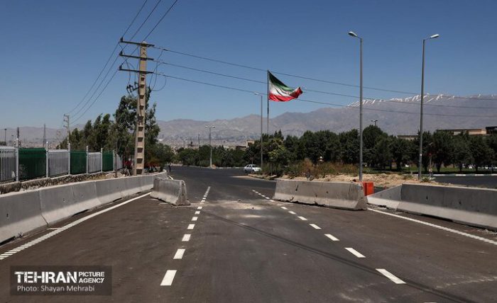 رفع معارضین پروژه کمربند شرقی تهران به ارزش ۳۵ همت/ همراهی ستودنی رییس شهید ستاد کل نیروهای مسلح با شهرداری در پروژه شهید شوشتری