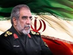 پیام تبریک سردار محمدیان، فرمانده انتظامی تهران بزرگ، به مناسبت هفته قوه قضاییه