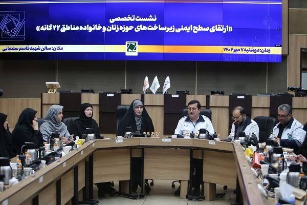 مدیریت بحران باید از نگاه «حمایتی» به رویکرد «مشارکت‌محور» زنان حرکت کند