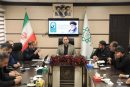 جلسه نهایی هماهنگی شهرداری منطقه ۳ و مسئولان استان مرکزی برگزار شد