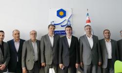 بازدید مدیرعامل بانک سینا از مرکز ارتباط مشتریان؛ تأکید بر تقویت سرمایه انسانی و ارتقای کیفیت پاسخگویی