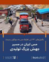 مس ایران در مسیر جهش بزرگ تولیدی