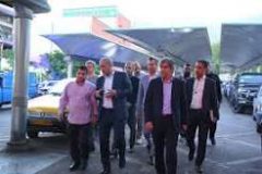 ساماندهی دست‌فروشان تجریش با بهره‌گیری از ظرفیت‌های منطقه یک