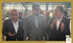 نقش‌آفرینی بانك صنعت و معدن در تقویت زنجیره تأمین خودرو؛ بررسی راهكارهای رفع موانع قطعه‌سازان قزوین و آذربایجان شرقی