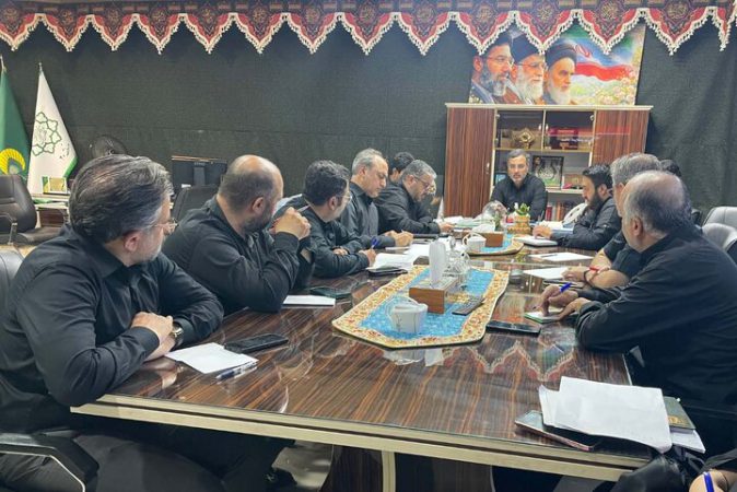 آمادگی منطقه ۲۰ برای میزبانی از زائران خوزستانی در مراسم تشییع رهبر شهید انقلاب
