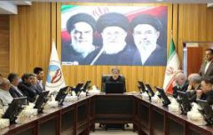 تشریح برنامه راهبردی چهار ساله بیمه ایران تا افق ۱۴۰۷