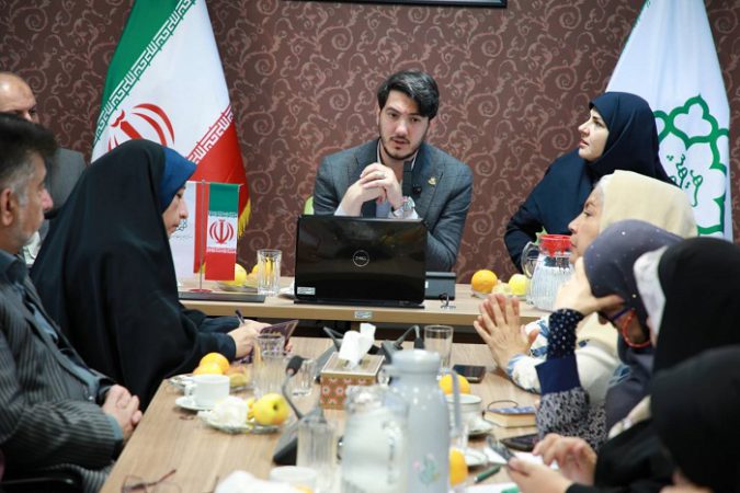 افتتاح پروژه بهسازی ۵۰۰ موتورخانه شهرداری تهران