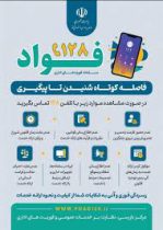 کسب رتبه نخست فواد در صنعت بیمه کشور توسط بیمه ایران