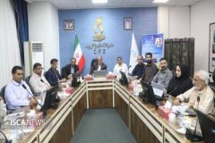 برگزاری نشست رسیدگی به برنامه‌های اجرایی منطقه منفصله ریمدان منطقه آزاد چابهار