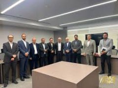نشست مشترک انجمن تولیدکنندگان مستربچ و کامپاند با بورس کالا بررسی شد