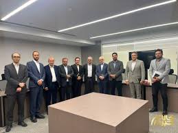 نشست مشترک انجمن تولیدکنندگان مستربچ و کامپاند با بورس کالا بررسی شد