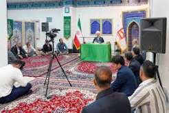اسلام، کامل‌ترین آیین الهی و مسیر رستگاری بشریت/ برگزاری جلسه در محضر قرآن در بانک مسکن
