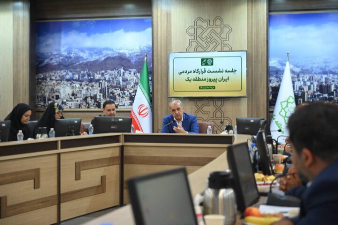 «ایران پیروز» در منطقه یک تهران؛ با تاکید بر خدمت‌رسانی محله‌محور آغاز شد