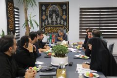 هماهنگی شهرداری منطقه ۴ و مدیران استان یزد برای استقبال از زائران مراسم وداع با رهبر شهید