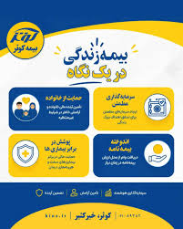 بیمه‌ زندگی در یک نگاه؛ ترکیب «بیمه» + «سرمایه‌گذاری» در یک قرارداد