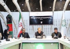 مدارس منطقه ۲ برای میزبانی از سوگواران رهبر شهید آماده می‌شوند