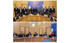 در دیدار مدیر عامل پست بانک ایران با استاندار اردبیل / نقش راهبردی پست‌بانک ایران در تأمین مالی اقتصاد خرد و زیست‌بوم فناوری اطلاعات و ارتباطات و دانش بنیان تبیین شد