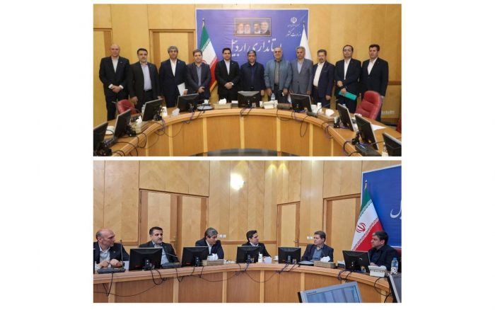 در دیدار مدیر عامل پست بانک ایران با استاندار اردبیل / نقش راهبردی پست‌بانک ایران در تأمین مالی اقتصاد خرد و زیست‌بوم فناوری اطلاعات و ارتباطات و دانش بنیان تبیین شد