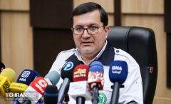 در پی اصابت پرتابه به انبارهای نفت پایتخت ۲۰ میلیون لیتر سوخت در محیط زیست پایتخت رها شد