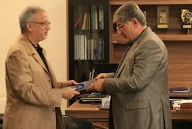 معارفه رئیس جدید هیأت‌مدیره شرکت صنایع فولاد کردستان