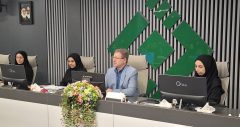 مسیر پیش روی پژوهشكده بیمه با همدلی و مشاركت كاركنان هموار می شود