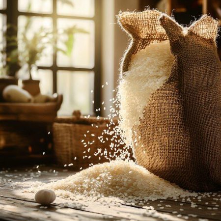 قیمت برنج در میادین و بازارهای میوه و تره‌بار اعلام شد