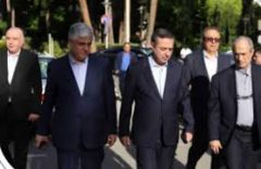 تأکید قربان اسکندری بر توسعه آموزش عالی در دوران پساجنگ با رویکرد حمایت بانکی از اقتصاد دانش‌بنیان و فناوری