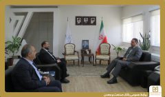 ۱۲ هزار میلیارد ریال تسهیلات در نیشابور؛ گامی نو در توسعه صنعتی استان خراسان رضوی