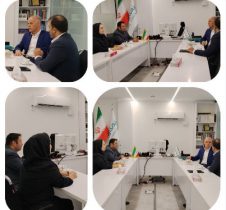 معاون فنی بیمه دی: برای استمرار موفقیت شعبه ایثار تلاش ها مضاعف شود