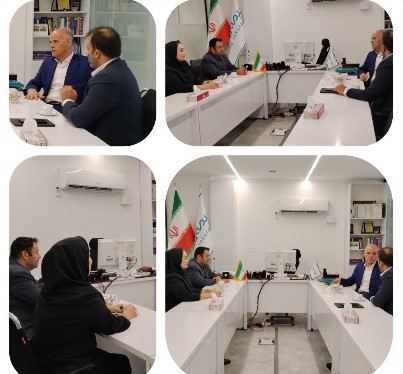 معاون فنی بیمه دی: برای استمرار موفقیت شعبه ایثار تلاش ها مضاعف شود