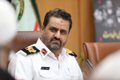 اعمال قانون بیش از ۱۸۱ هزار فقره تخلف حادثه‌ساز در تهران از ابتدای سال ۱۴۰۵ تا کنون